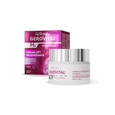 Gerovital Crema lift regeneranta de noapte 30+, 50 ml